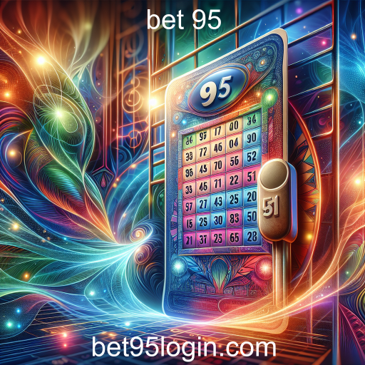 Loteria: O Encanto dos Jogos de Sorte no Bet 95