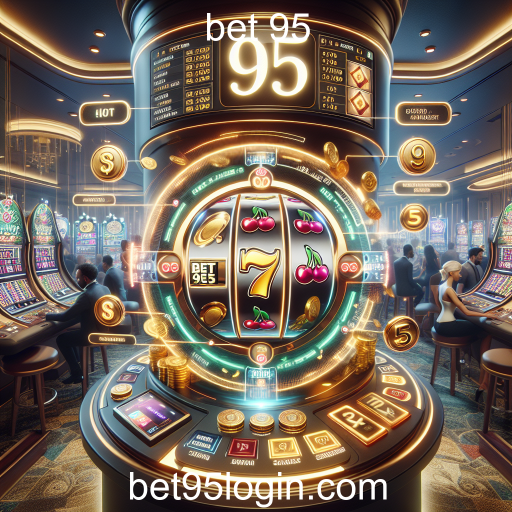 Bet 95: A Ascensão de uma Nova Era nas Apostas Online