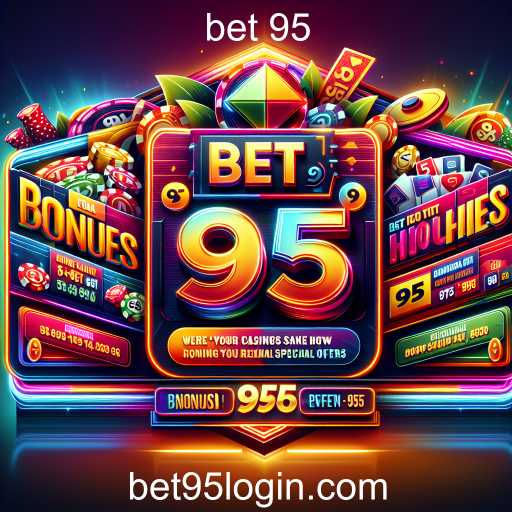 Descubra as Promoções Imperdíveis no Bet 95