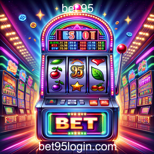 Caça-Níqueis: A Diversão e Emoção no Bet 95