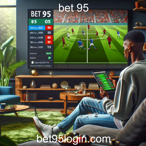 A Ascensão das Apostas em Jogos de Esportes no Bet 95