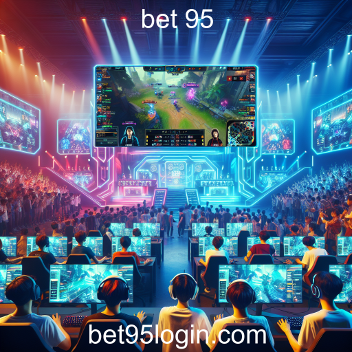A Ascensão dos Esportes Virtuais no Bet 95